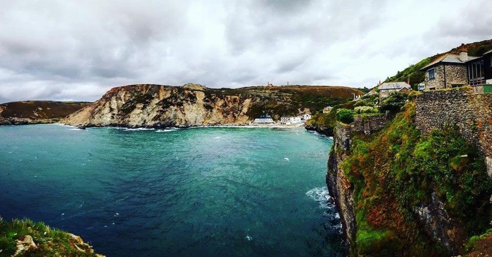 Driftwood Spars St Agnes  Eksteriør bilde